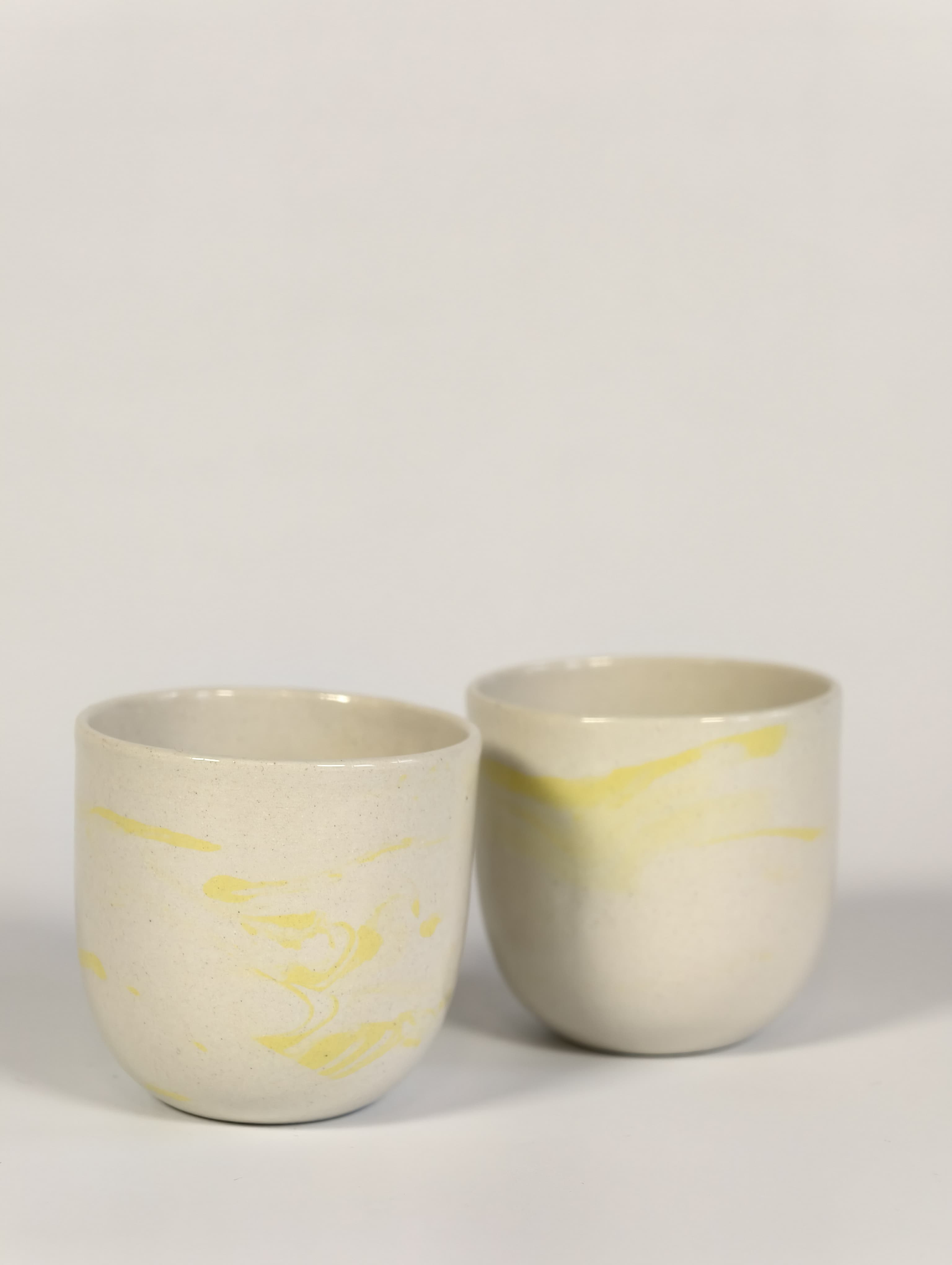 Stoneware Espresso Fincan No 16