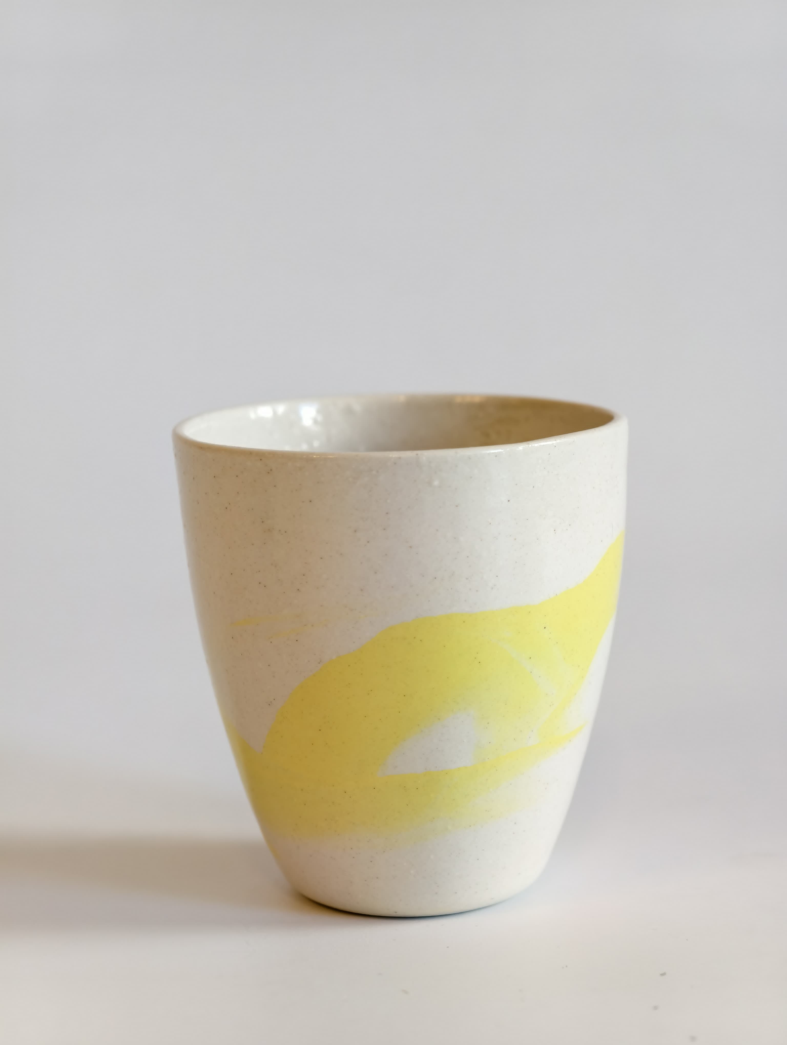 Stoneware Fincan No 13