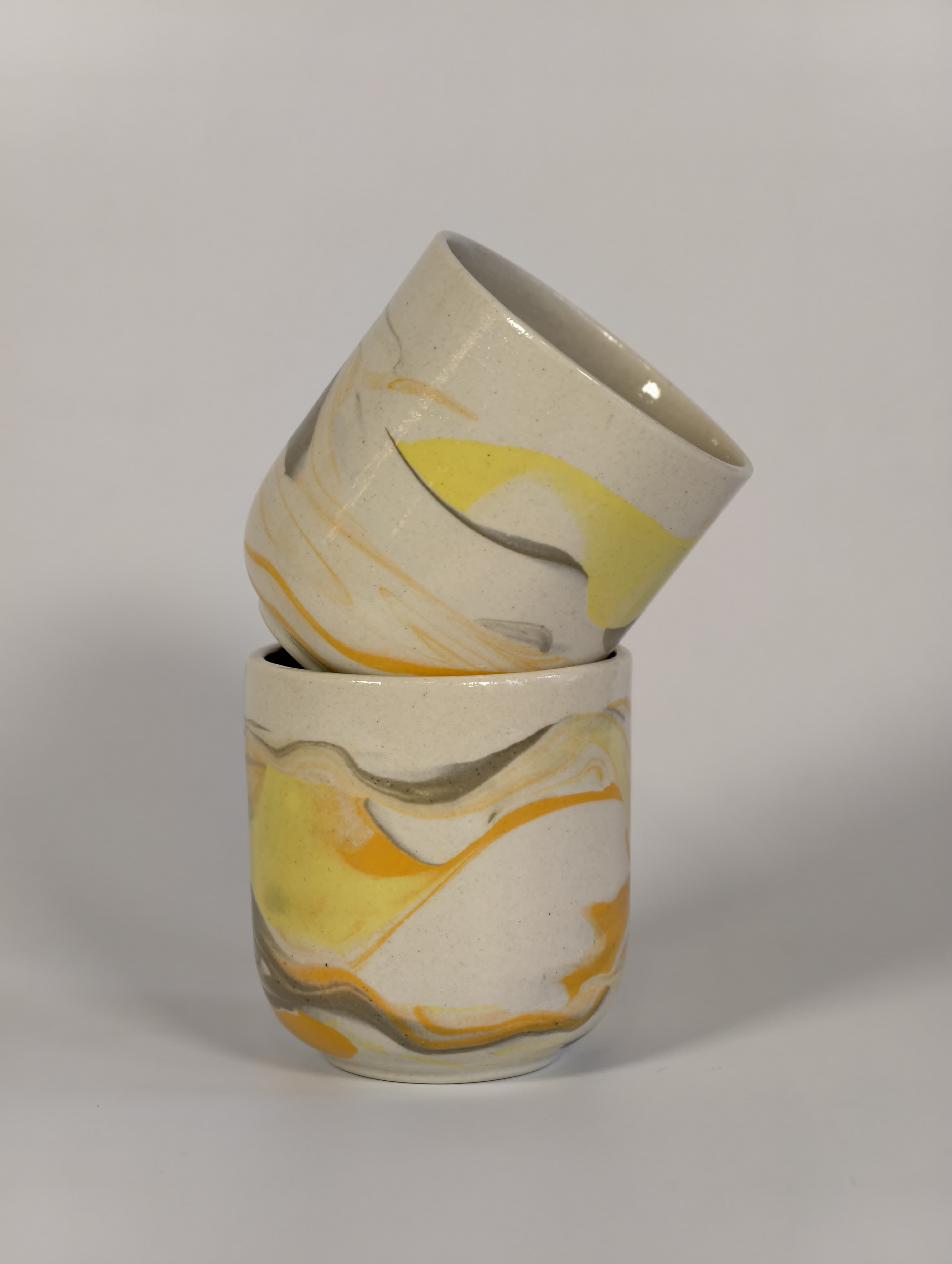Stoneware Fincan No 33