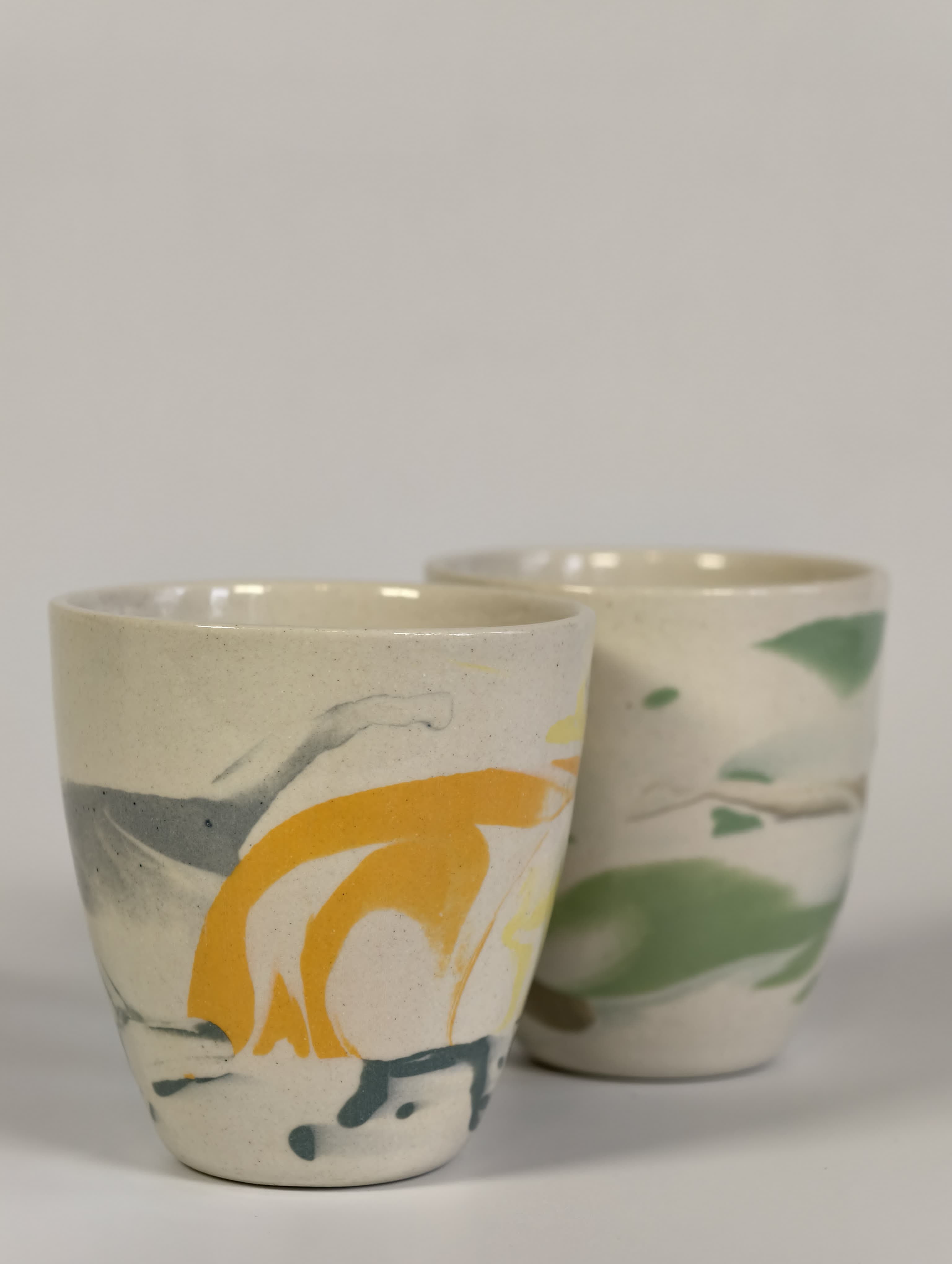 Stoneware Fincan No 24