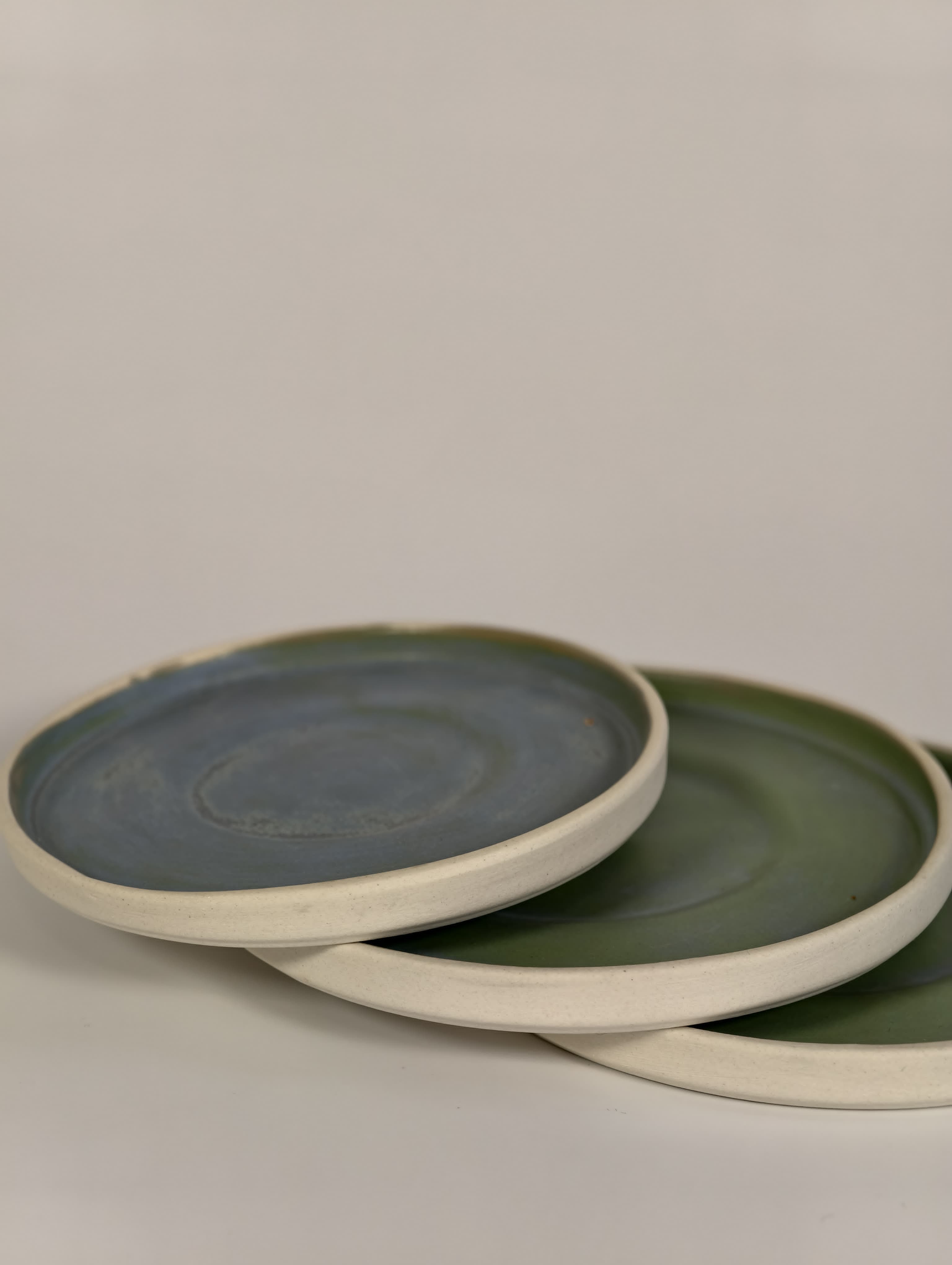Stoneware Fincan Tabağı No 5