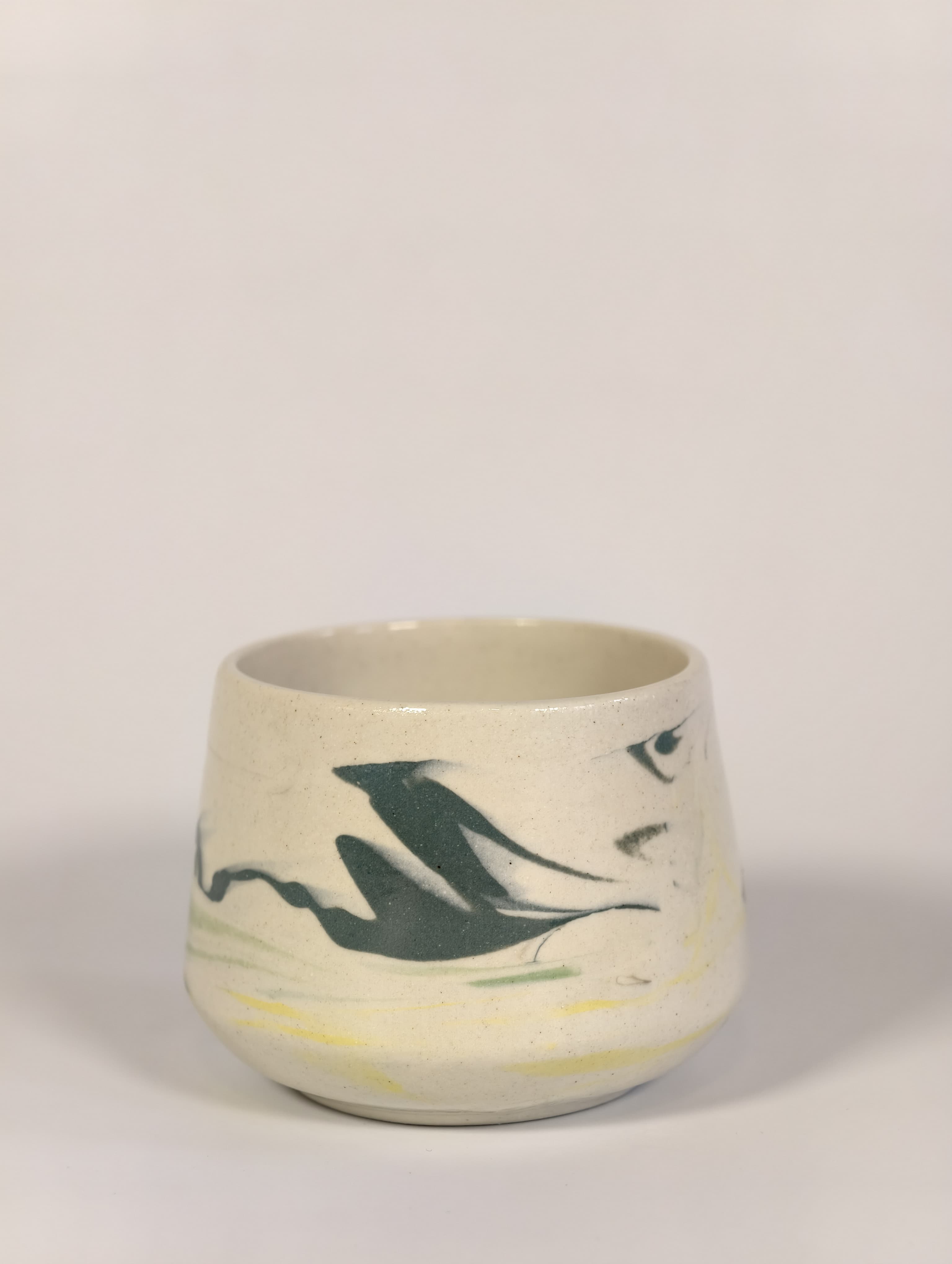 Stoneware Fincan No 32