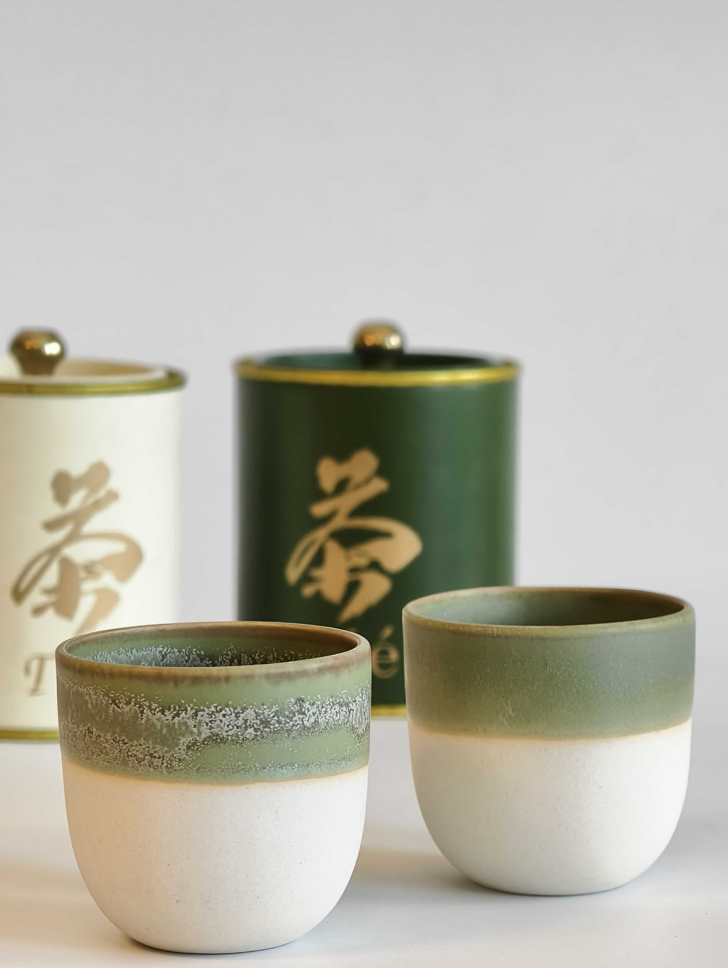 Stoneware Espresso Fincan No 29