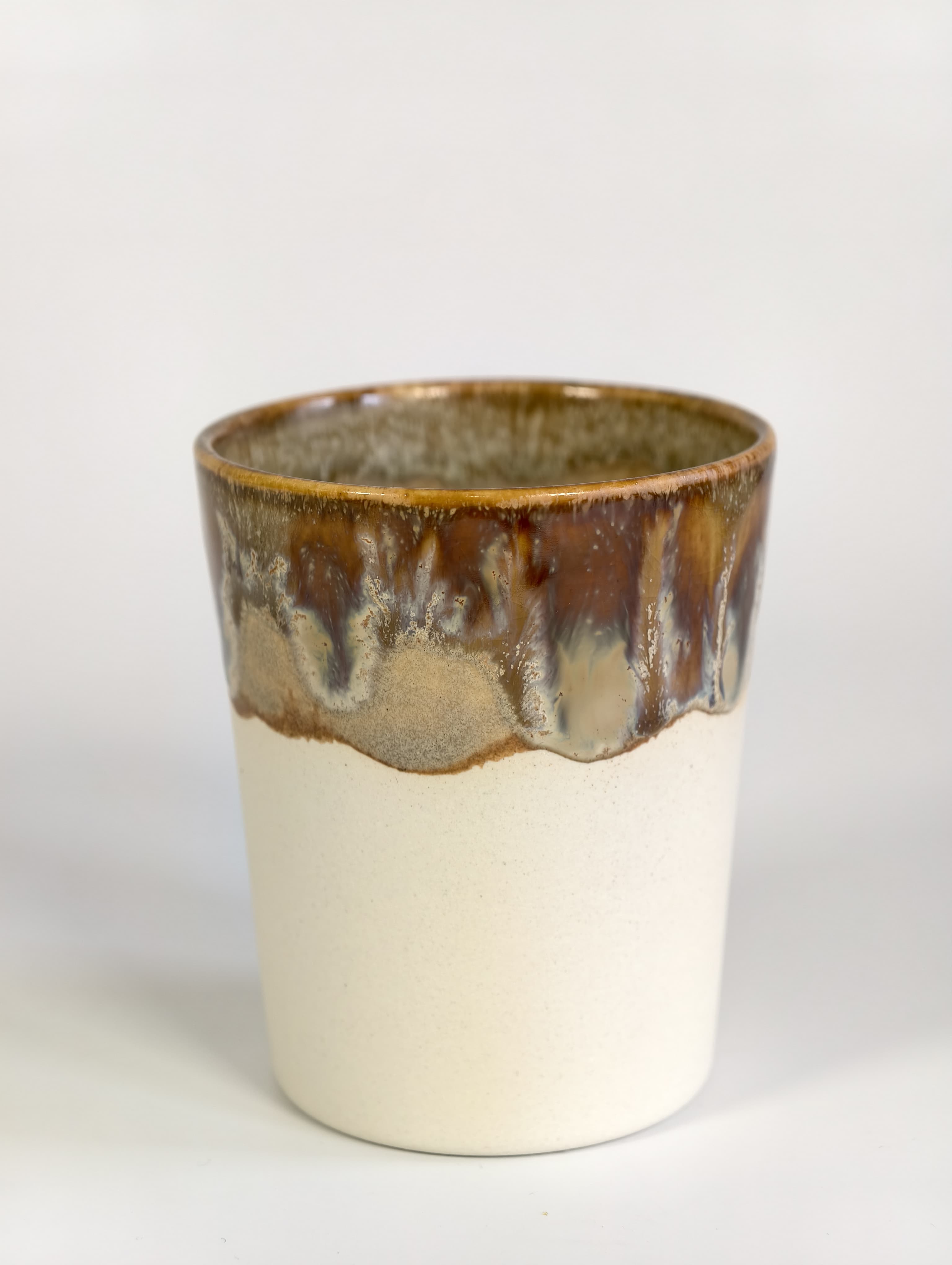 Stoneware Fincan No 1