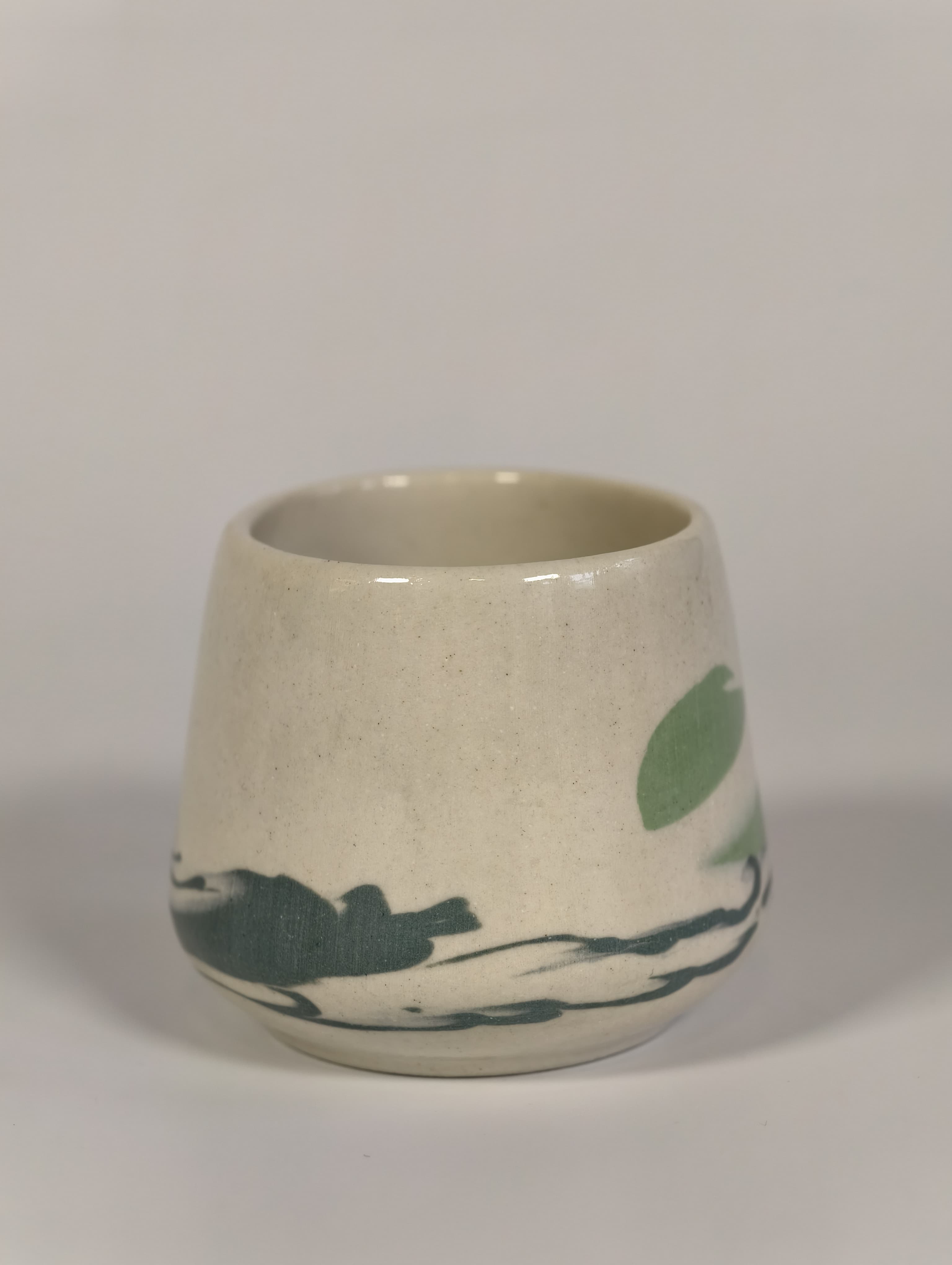 Stoneware Espresso Fincan No 26