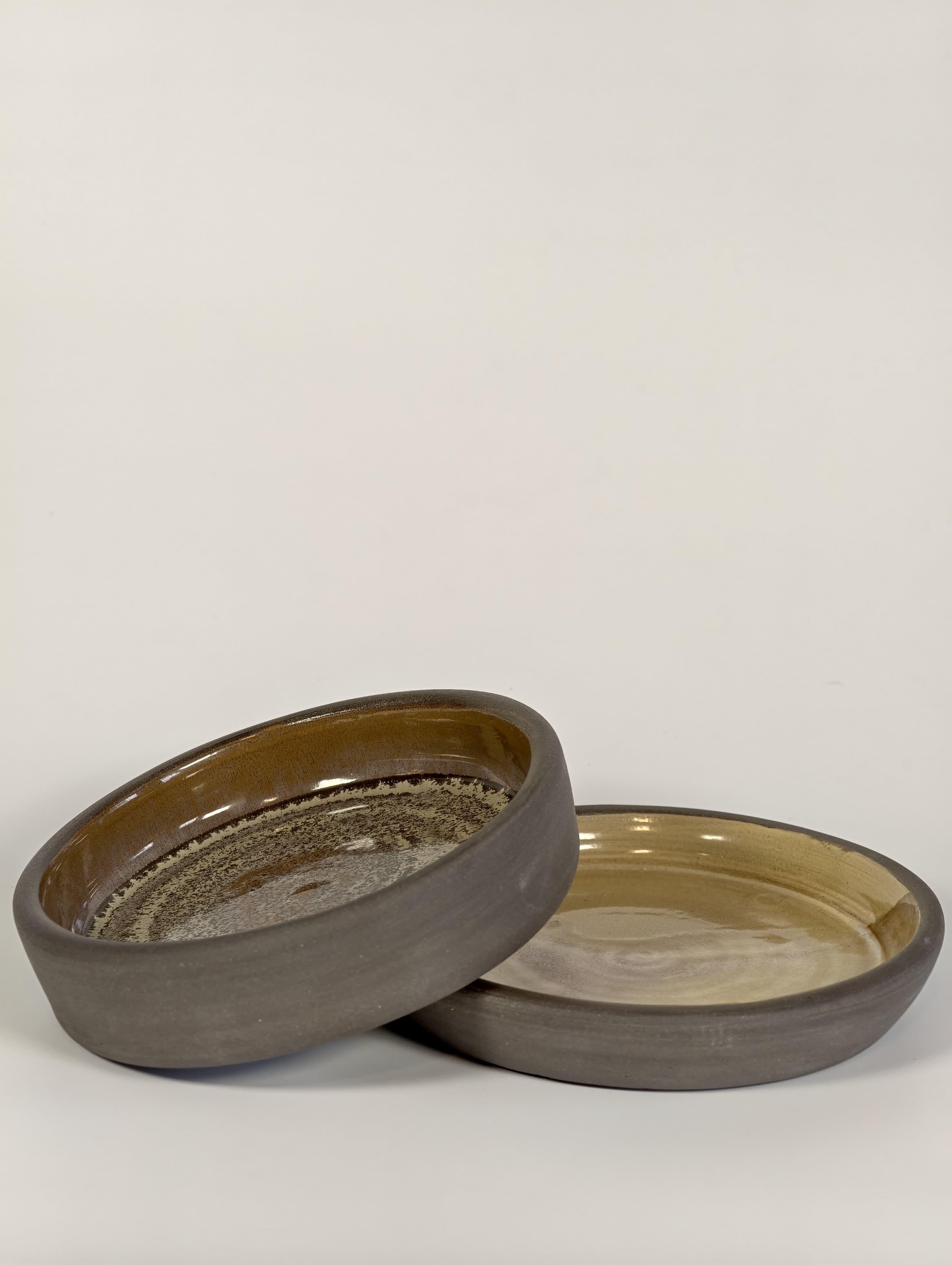 Stoneware Servis Tabağı No 11
