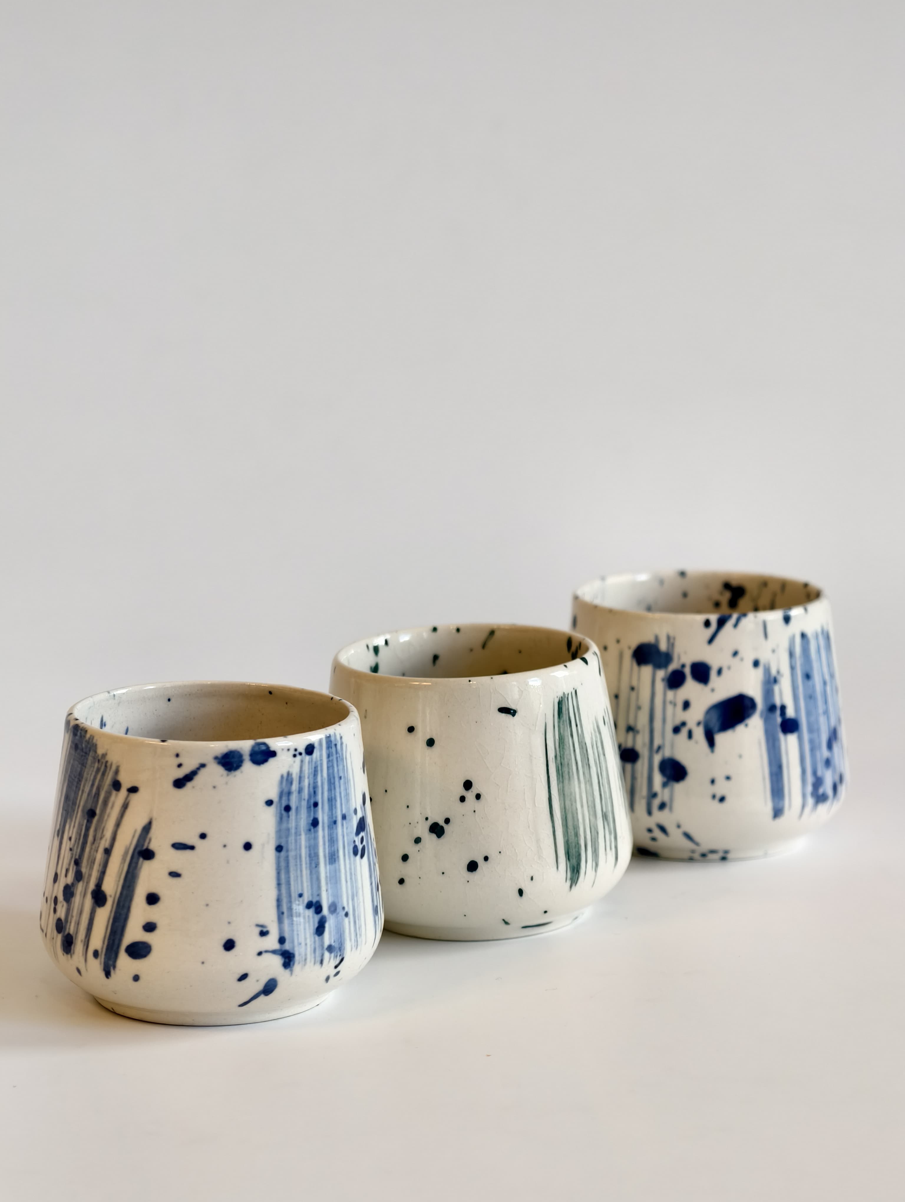 Stoneware Espresso Fincan No 2