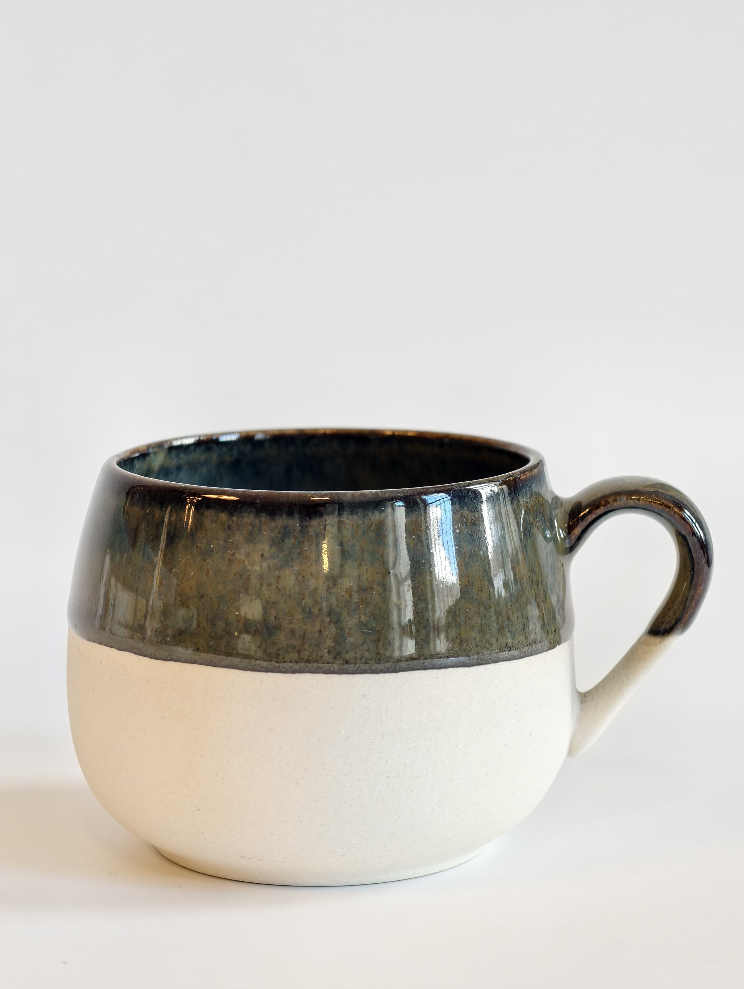 Stoneware Kupa No 3