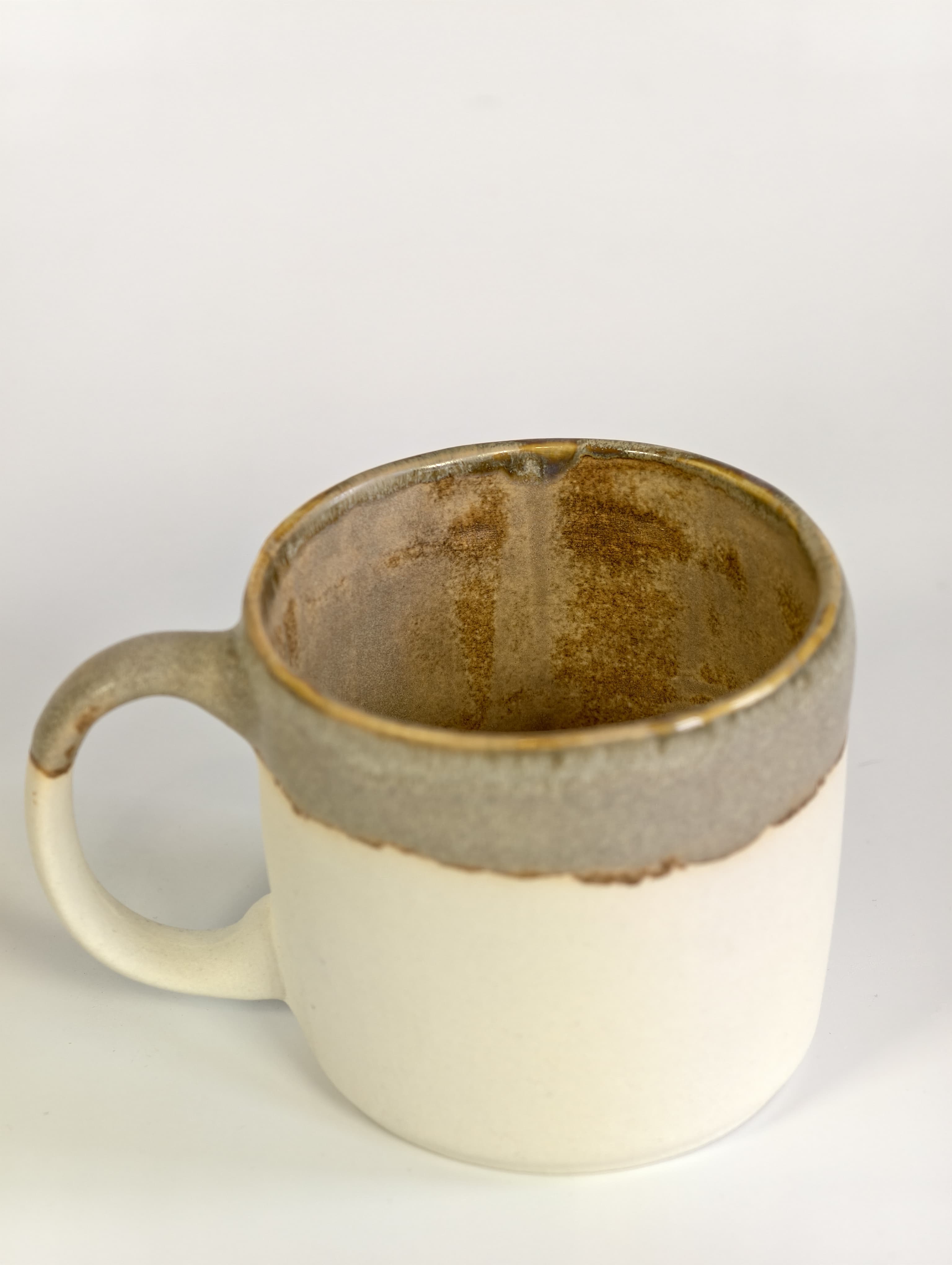 Stoneware Fincan No 3